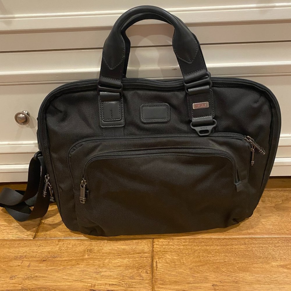 TUMI Briefcase